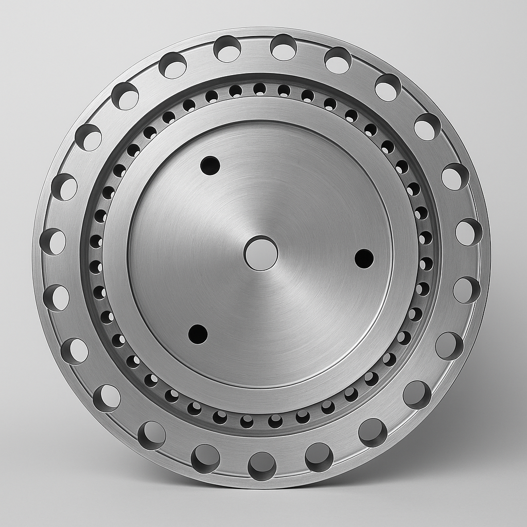 Machined Part 4